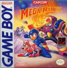 Mega Man IV